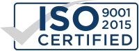 ISO 9001:2015 Certified