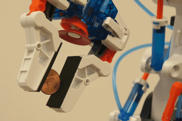 Flexible Hydraulics