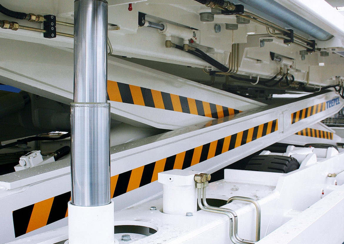 Crane Hydraulics