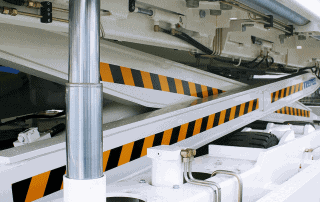 Crane Hydraulics