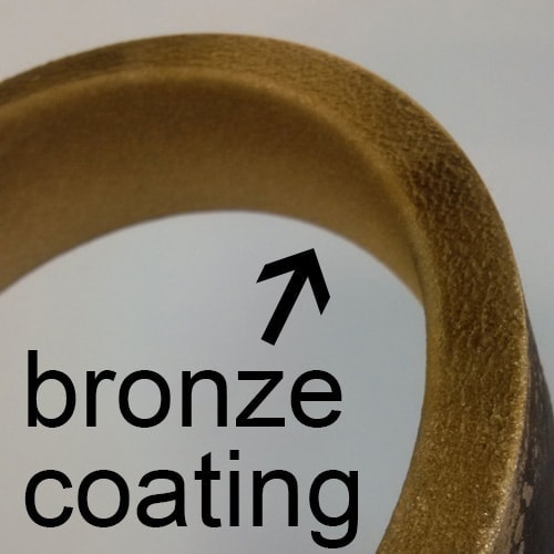 Bronze Coating