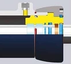 maxseal - seal configuration