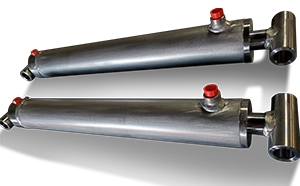 Stainless Steel Cylinders