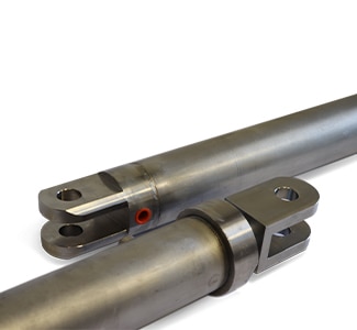 Stainless Steel Hydraulic Cylinders