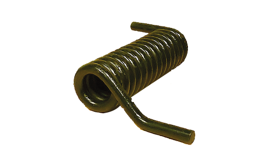 0.562” WIRE X 8.5” LONG CURBSIDE TORSION SPRING XB-59572