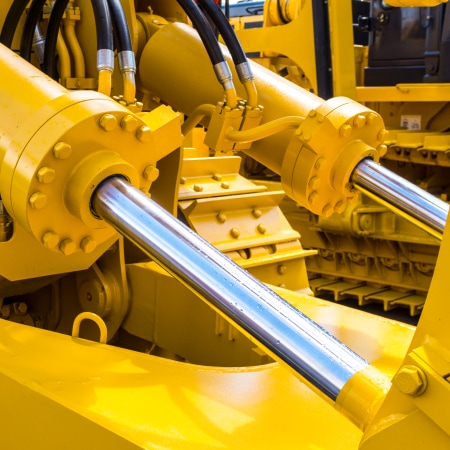 Hydraulic Cylinder Pistons