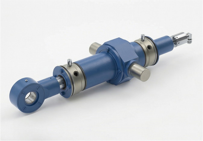 Featured Hydraulic Actuator