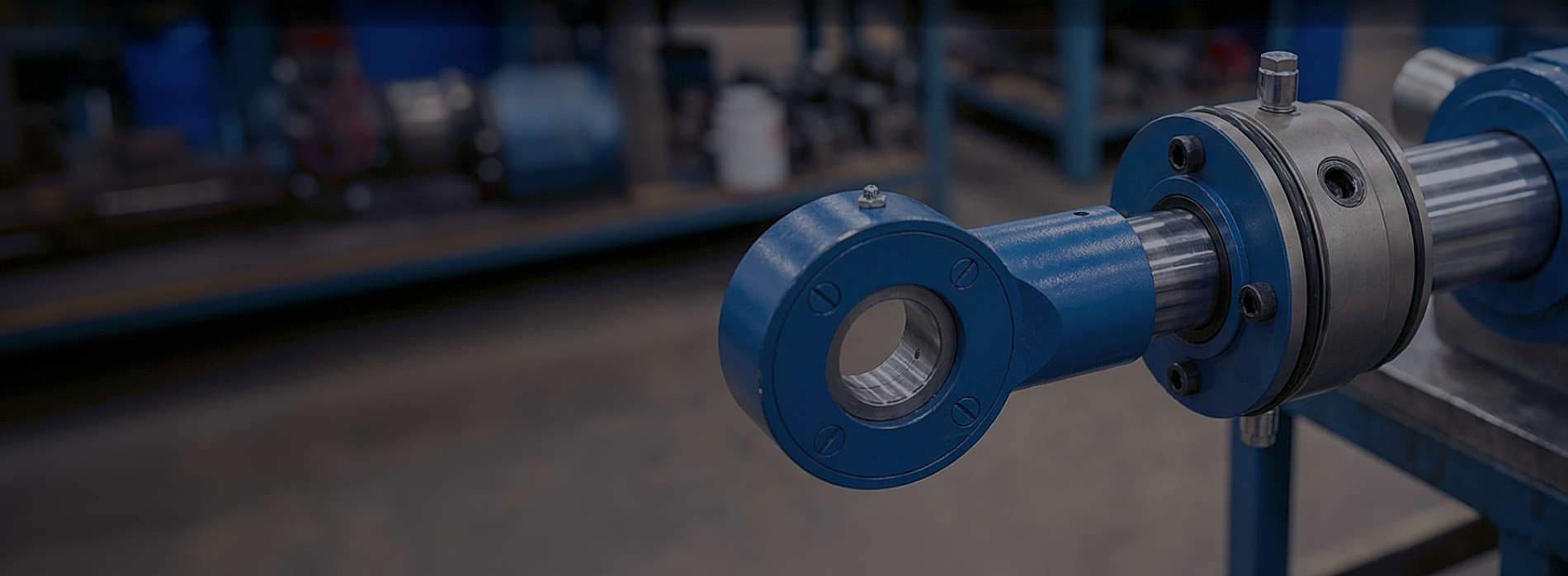 Hero - Hydraulic Actuators