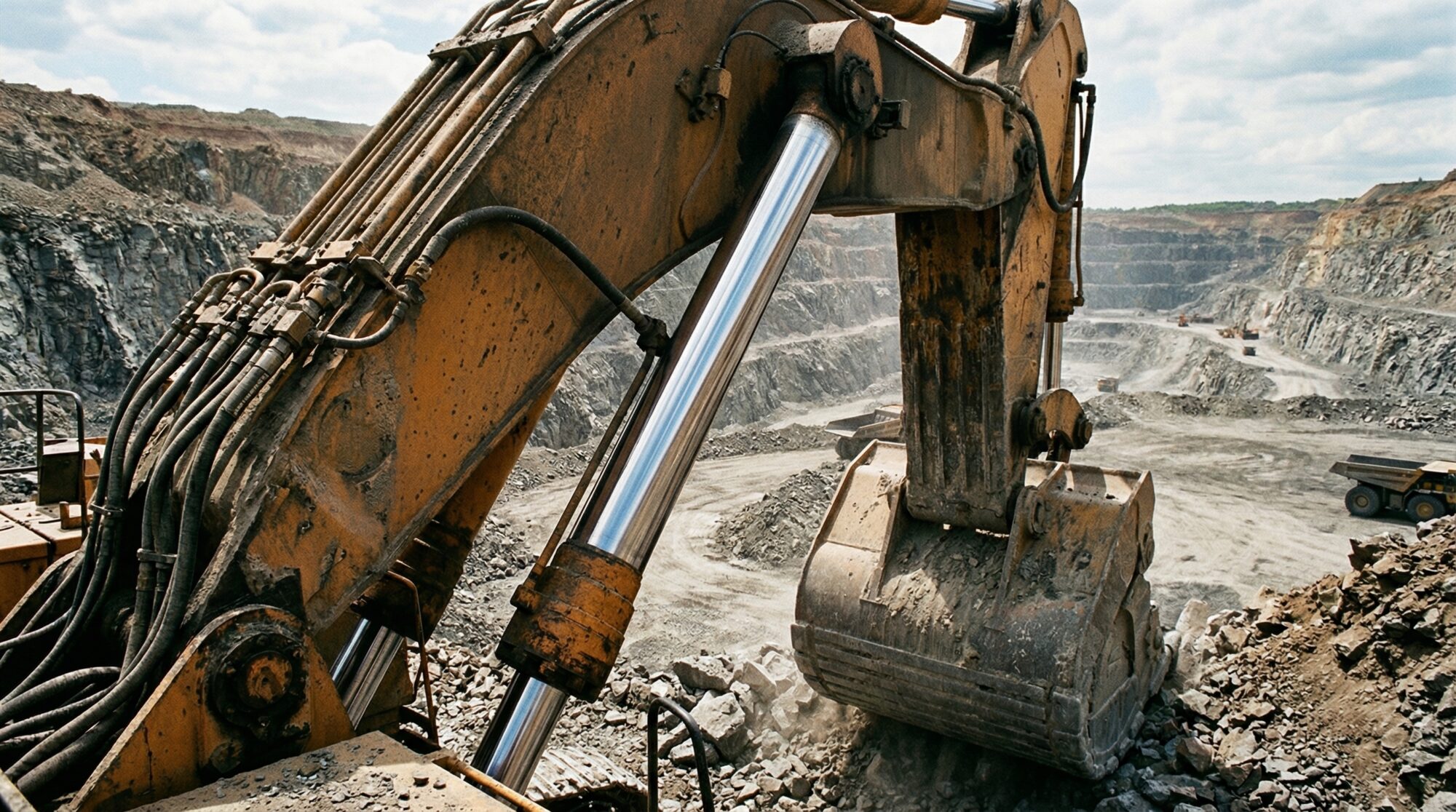 A Colossal Hydraulic