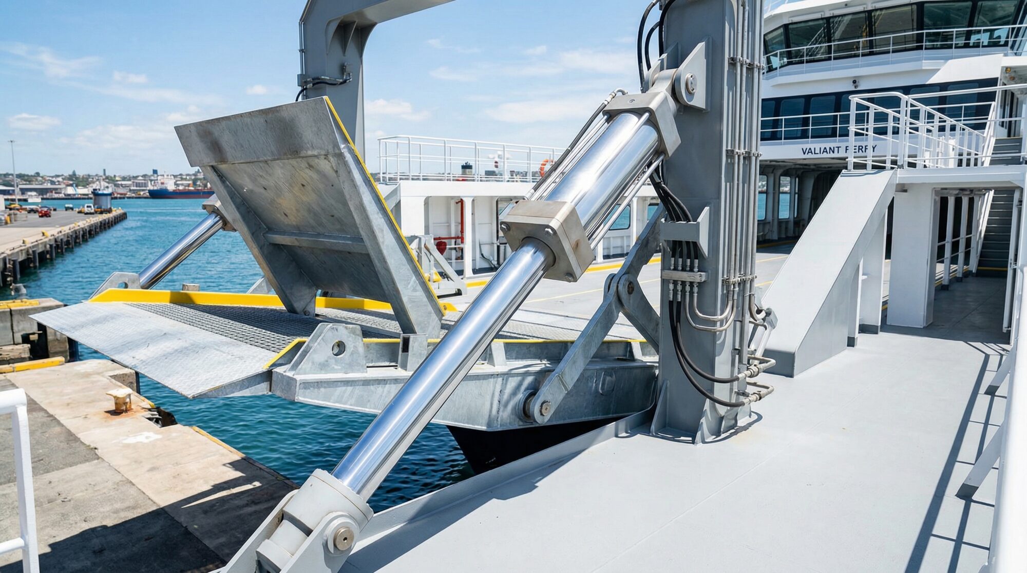 A Pristine, Industrial 202604091217