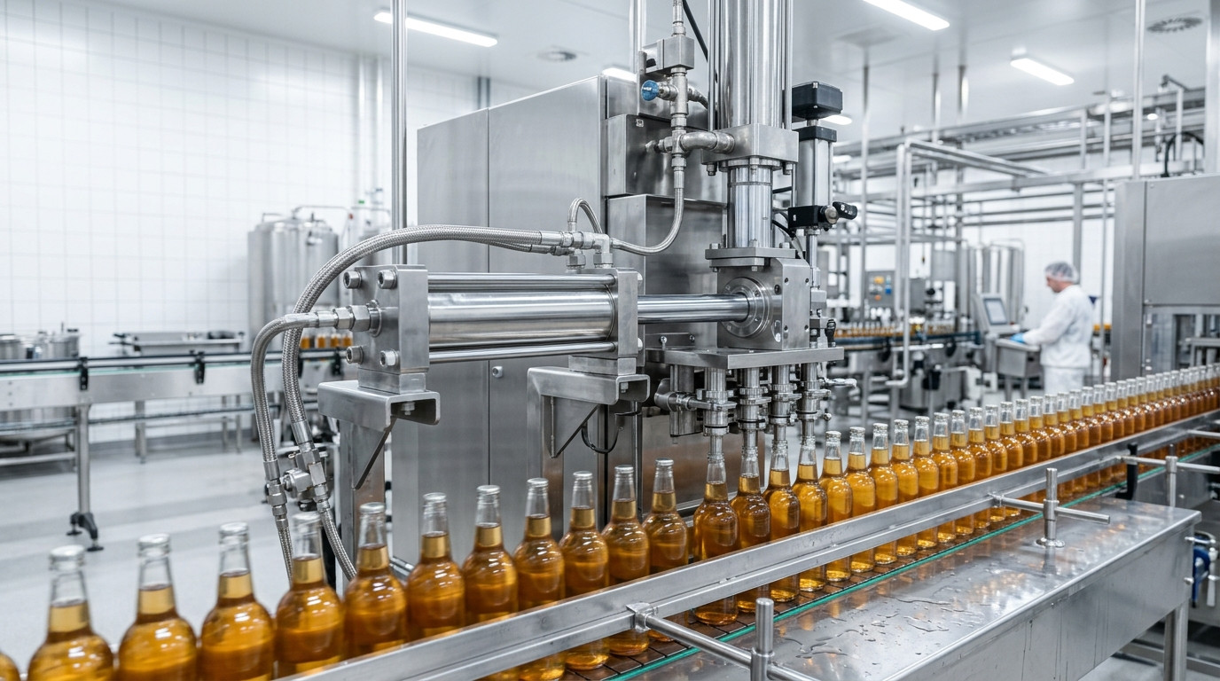 Beverage Bottling Facility 202604091208