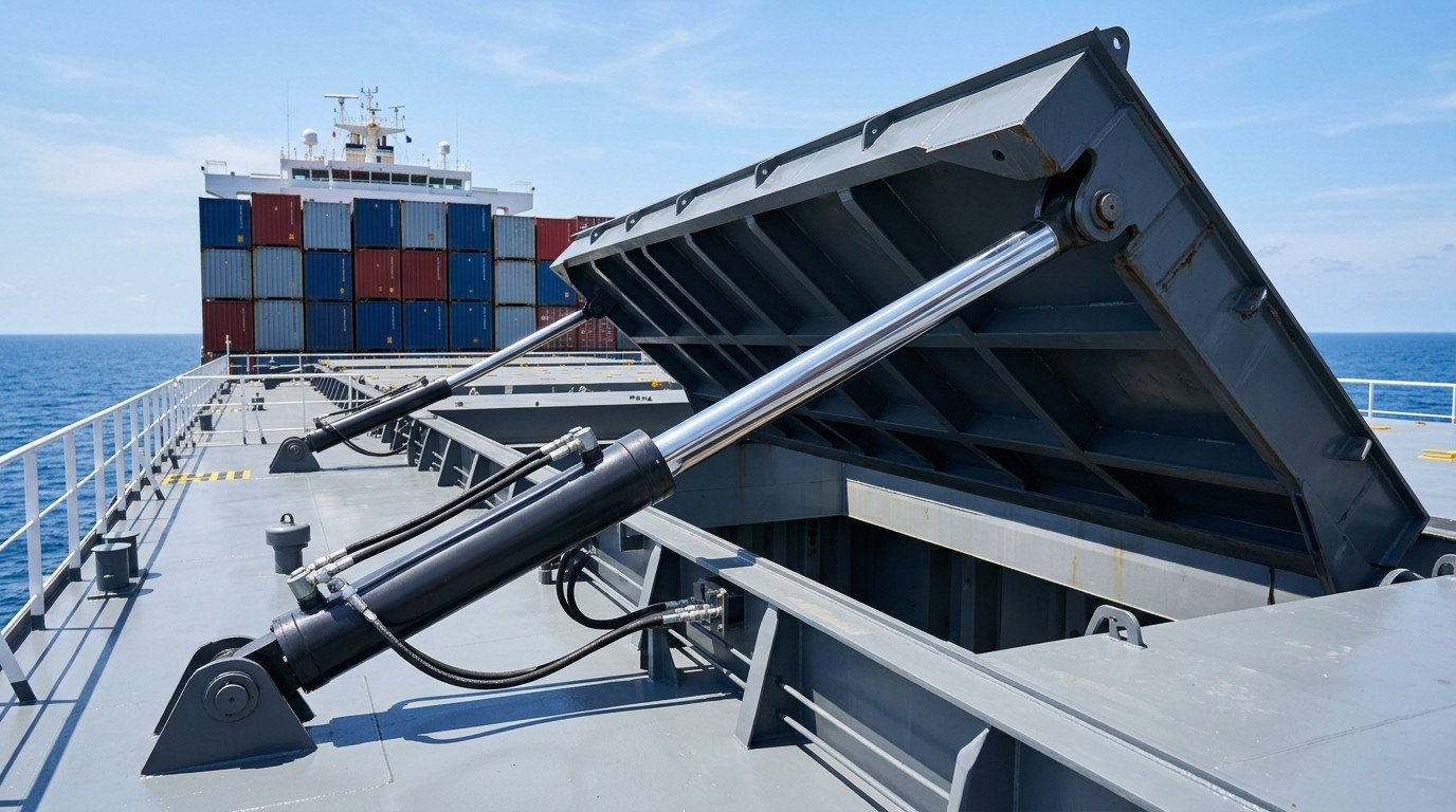 Cylinder Opening Cargo 202604091216