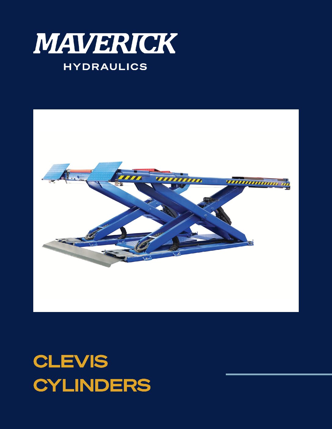 FEM Clevis Catalogue