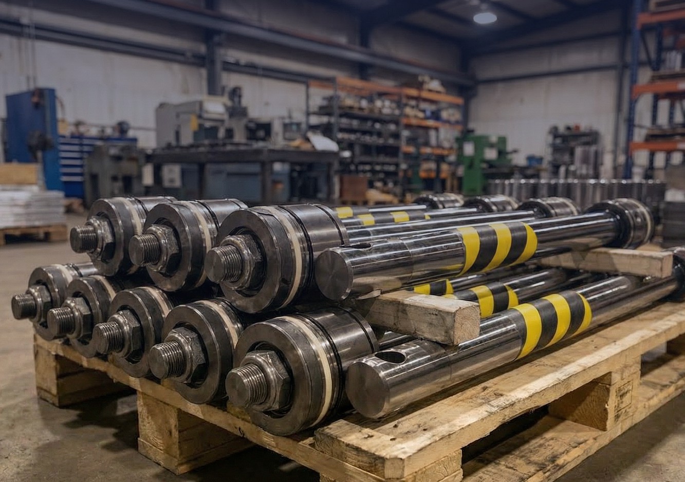 Hydraulic Actuators 101