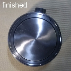 Finished Hydraulic Cylinder Part Maverick Machine 300x300