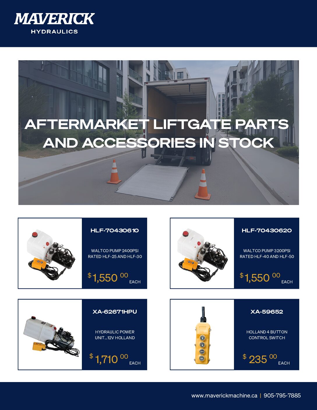 Liftgate Catalogue