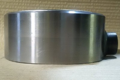 Maverick Finished Part Hydraulic Cylinder 400x400