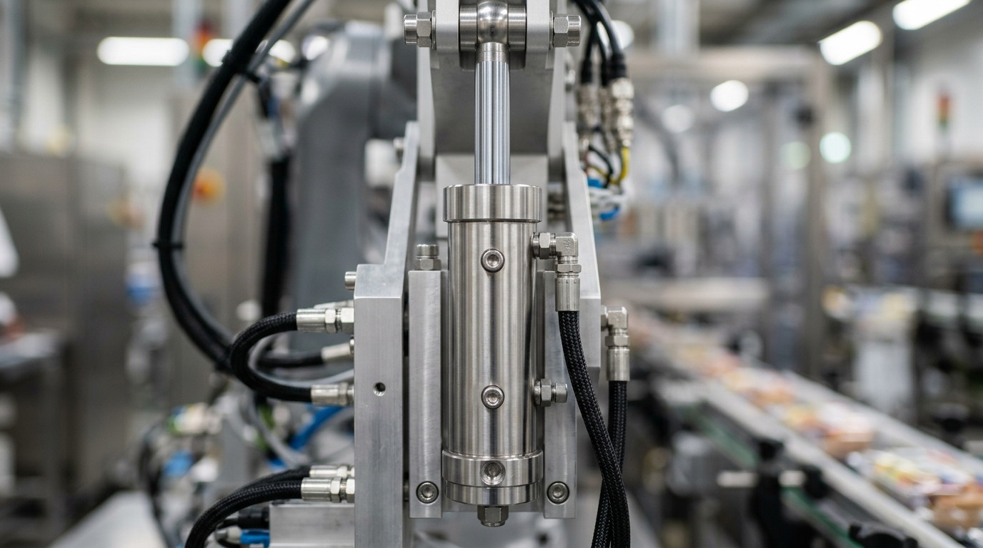 Stainless Steel Cylinder 202604091205