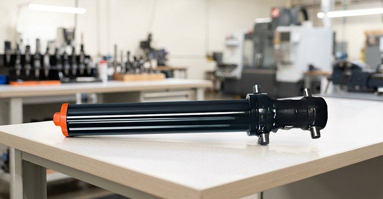 Trunnion Telescopics