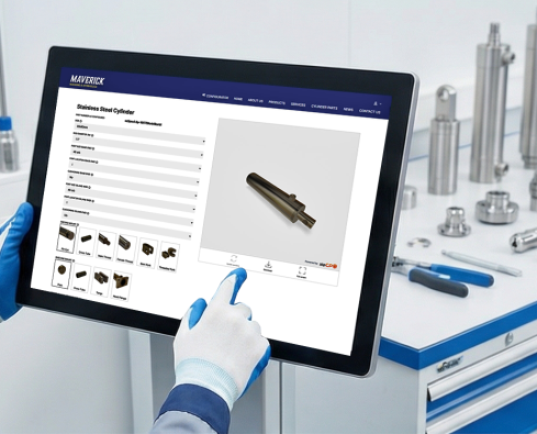 Stainless Steel Configurator